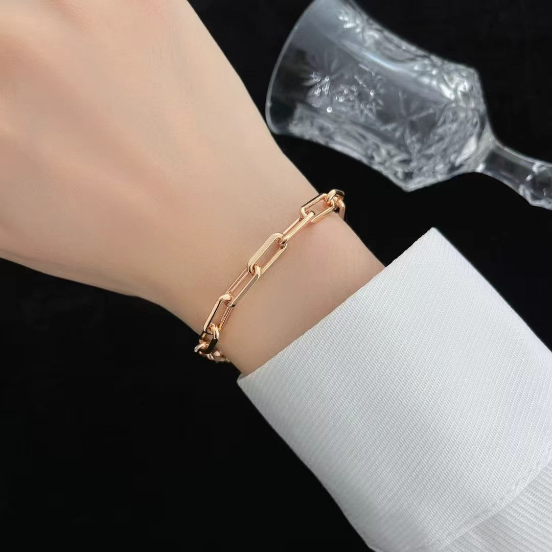 [Demi jewelry]CT CHAIN BRACELET