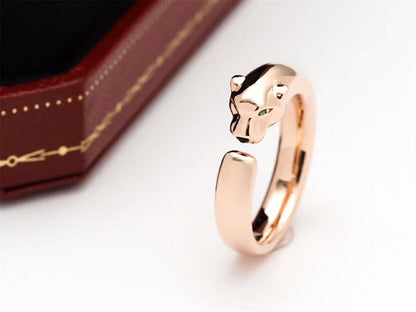[Mystic]PANTHERE PINK GOLD SMALL