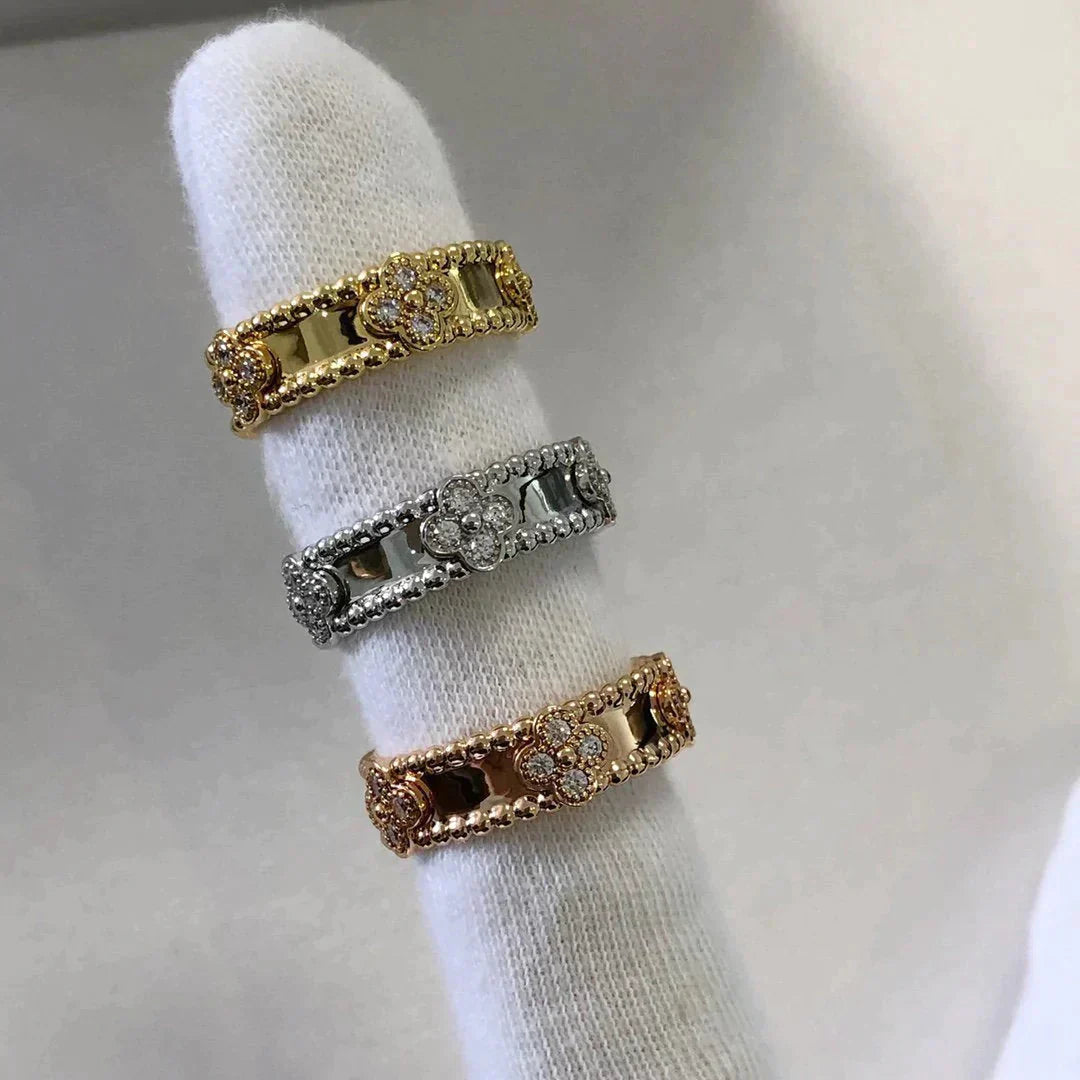 [Mystic]PERLEE DIAMOND RING