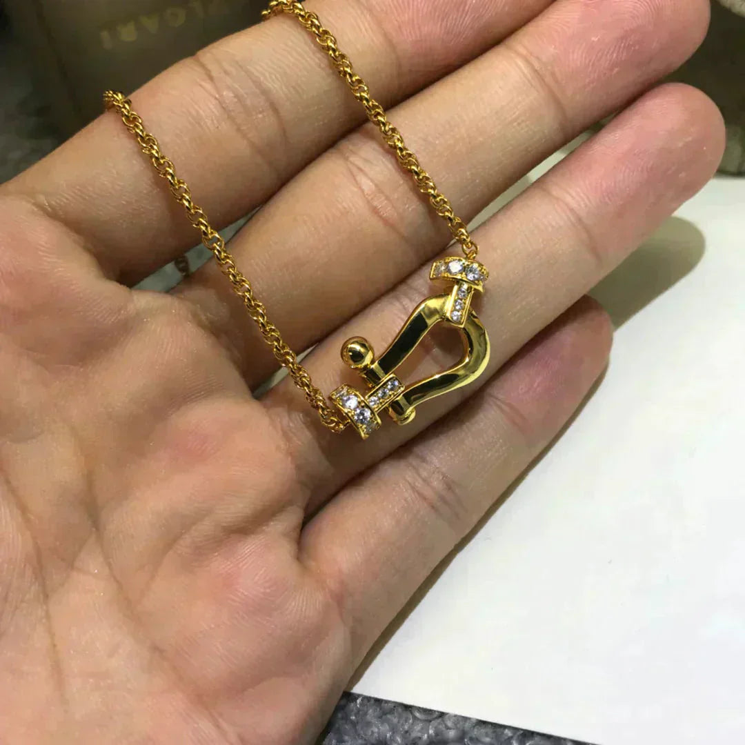 [Mystic]FORCE 10 DIAMOND NECKLACE