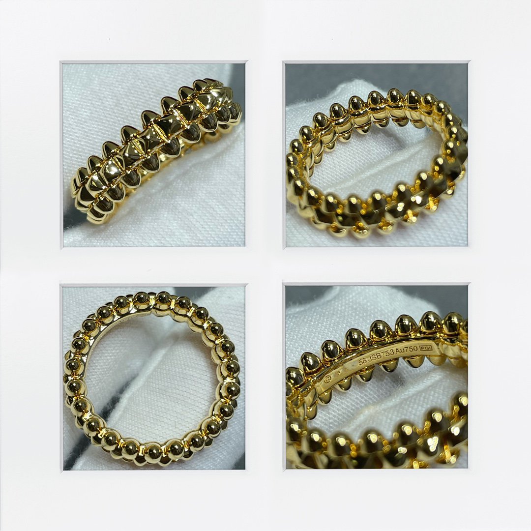 [Mystic]CLASH 5.5MM RING