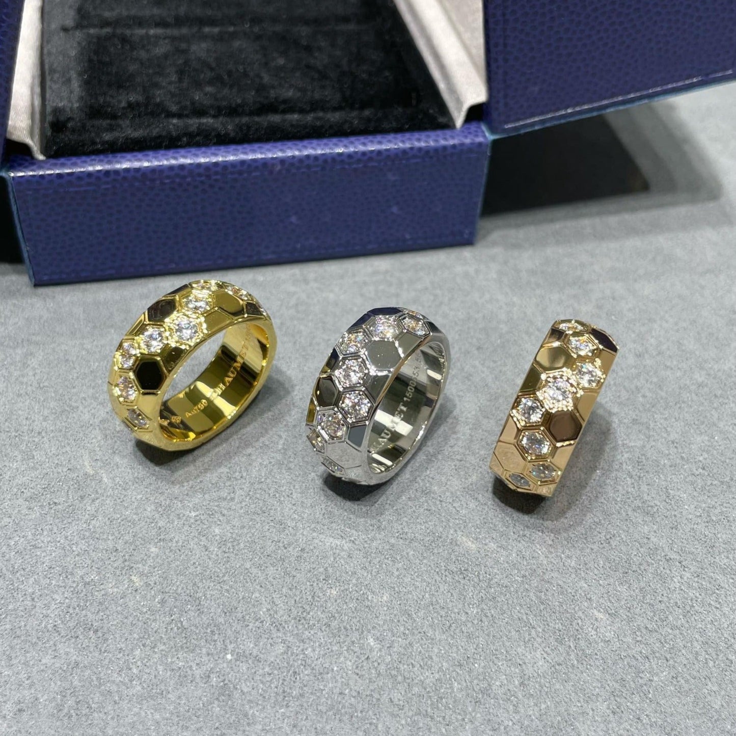 [Mystic]BEE LOVE DIAMOND LARGE RING