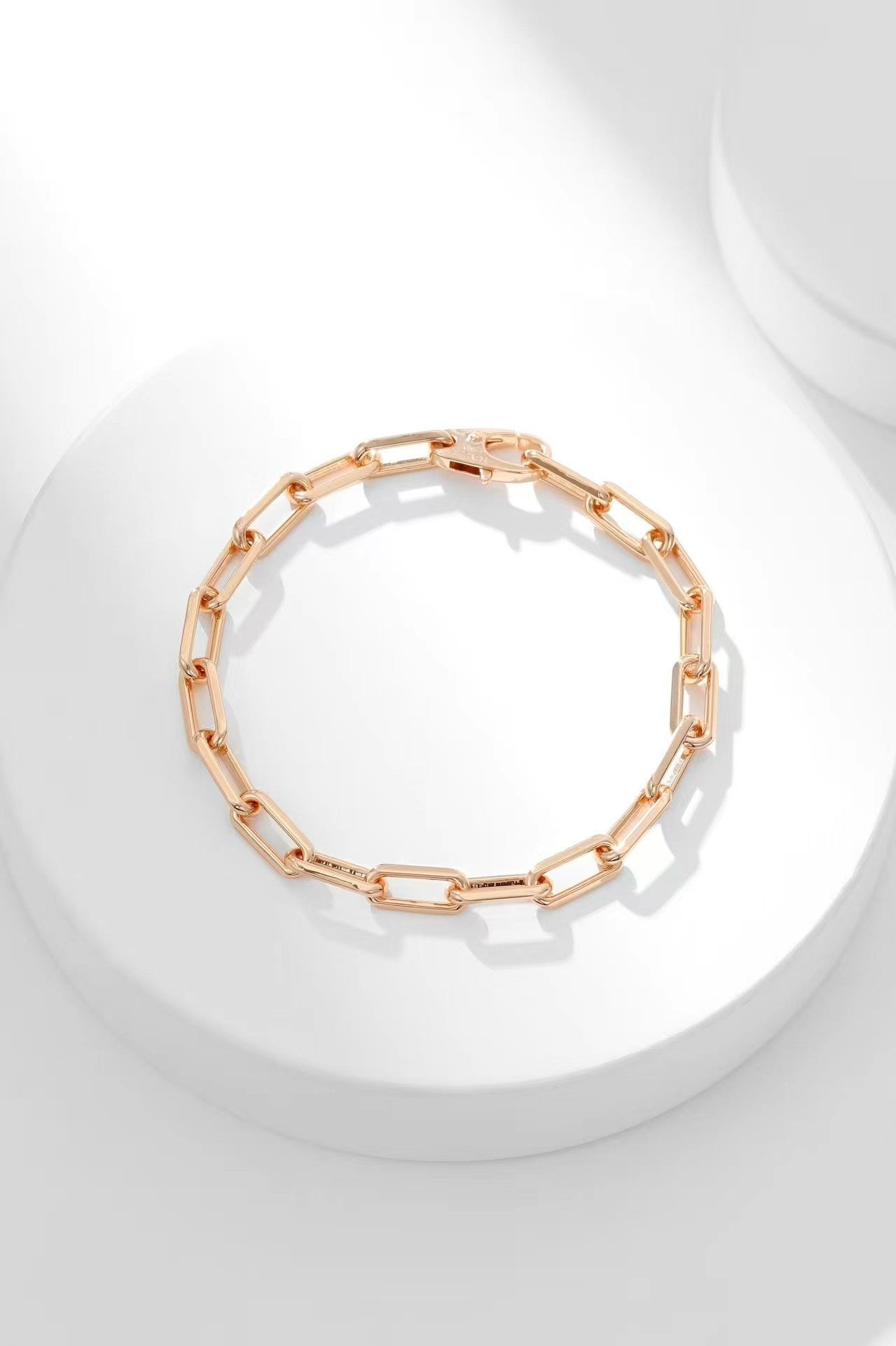 [Demi jewelry]CT CHAIN BRACELET