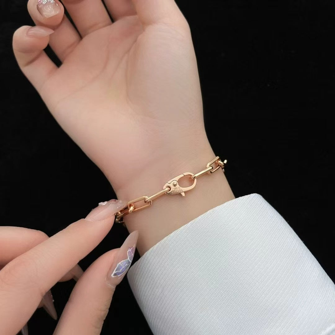 [Mystic]CT CHAIN BRACELET