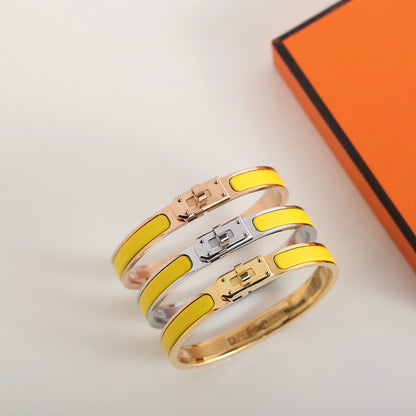 [Mystic]HM KELLY YELLOW BRACELET