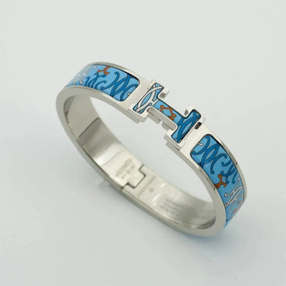 [Mystic]H BRACELET BLUE MULTICOLOR