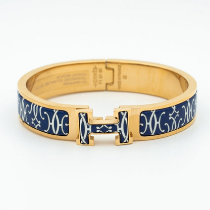 [Mystic]H BRACELET BLACK MULTICOLOR