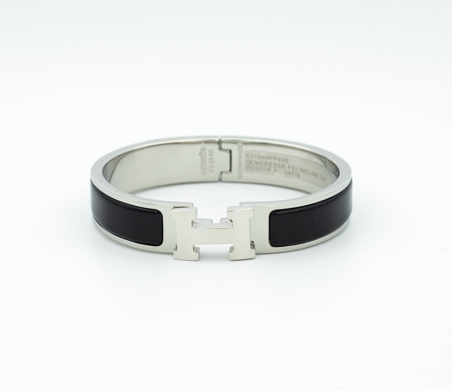 [Mystic]H BLACK BRACELET