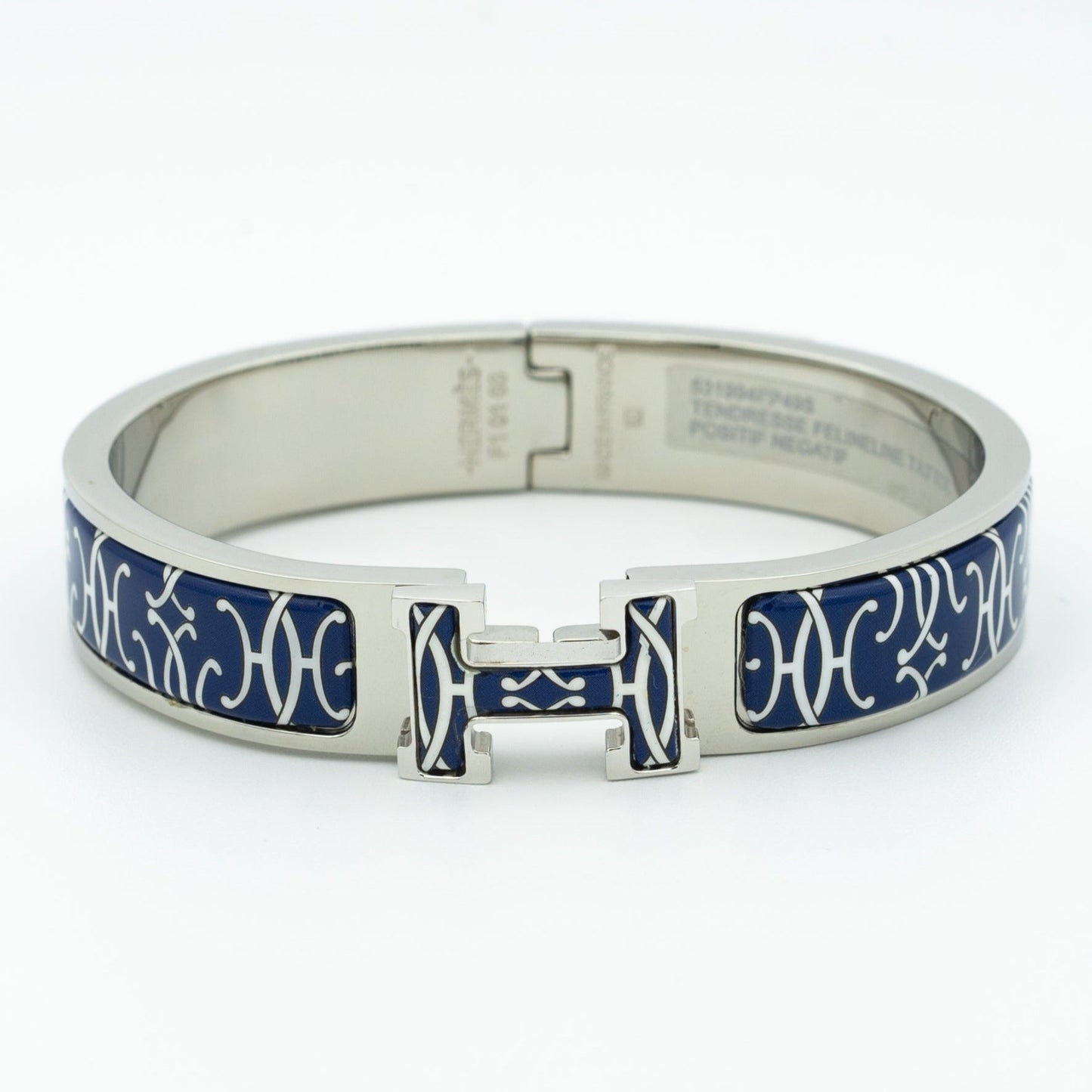 [Mystic]H BRACELET BLACK MULTICOLOR
