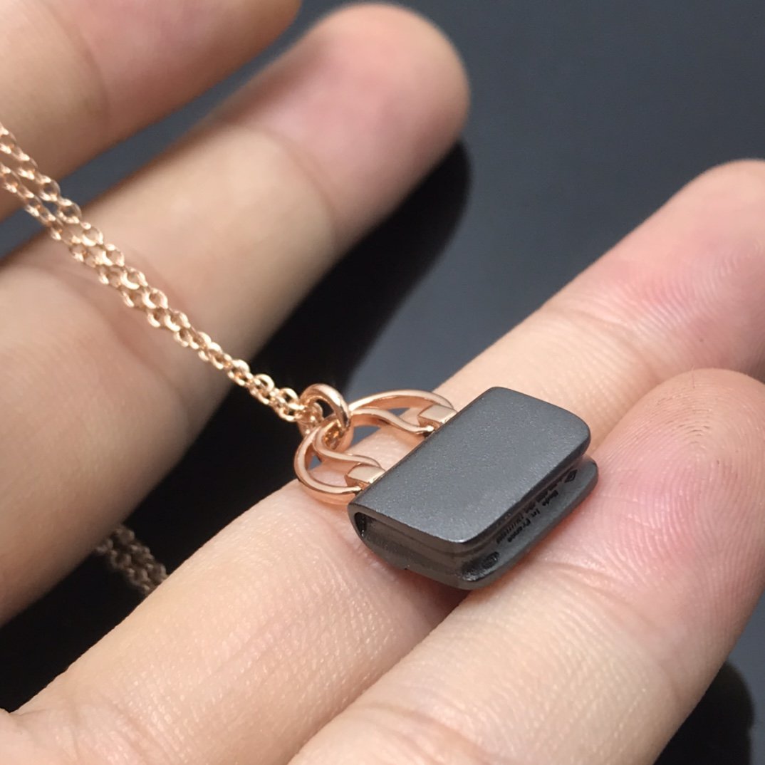 [Mystic]WOMEN'S HM AMULETTES CONSTANCE PENDANT NECKLACE