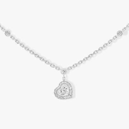 [Mysitc ] Diamond Necklace Joy C_ur