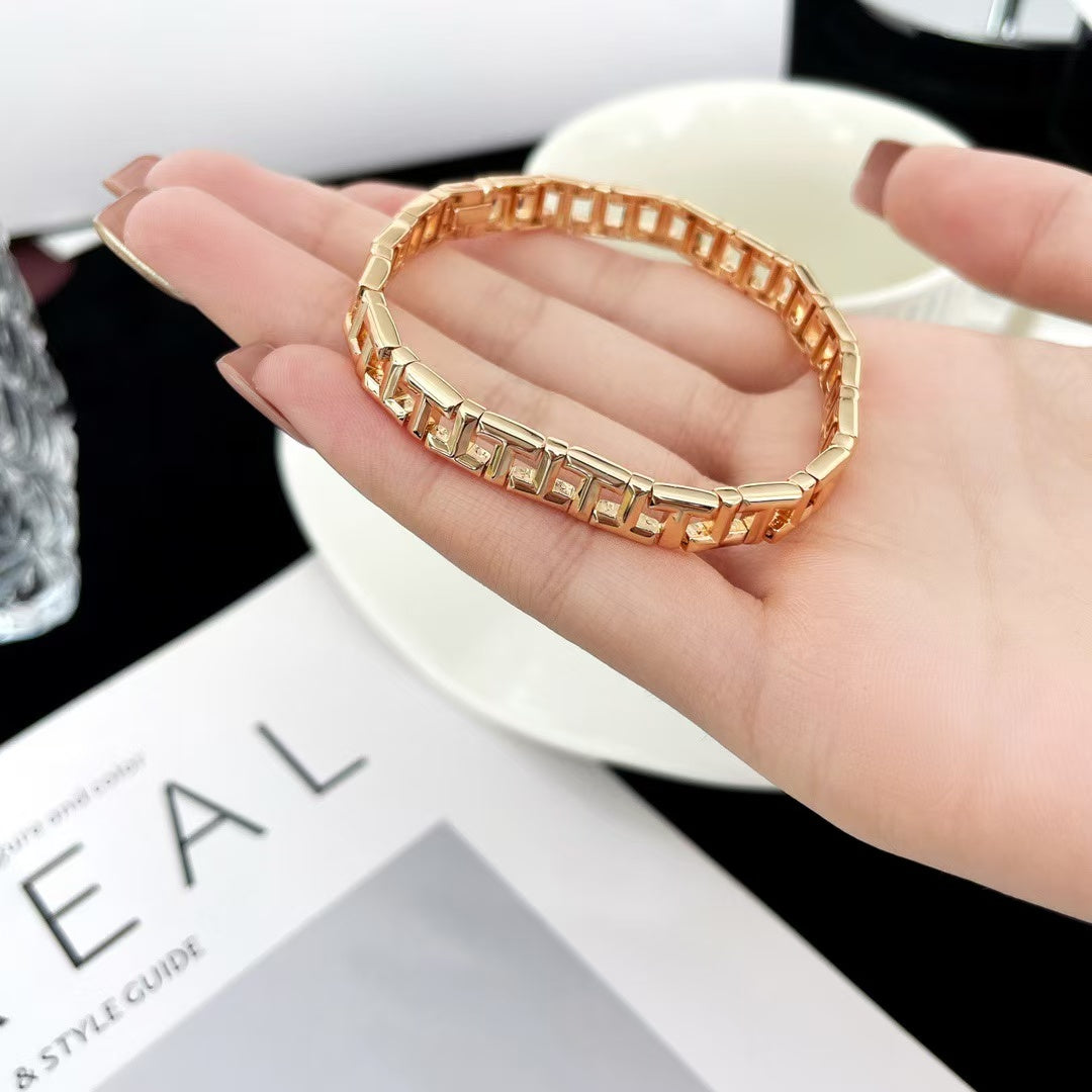 [Mystic]TF CHAIN BRACELET