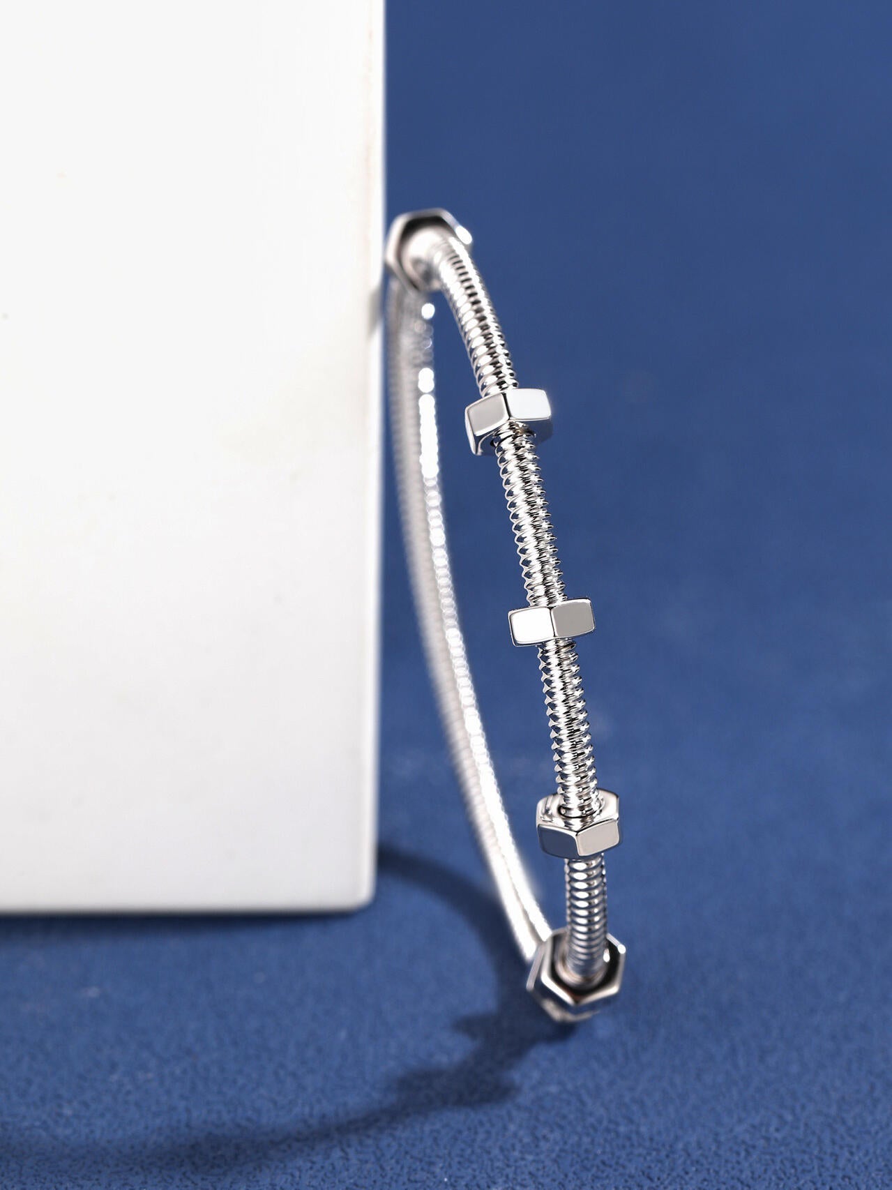 [Mystic]CT THREADED BRACELET