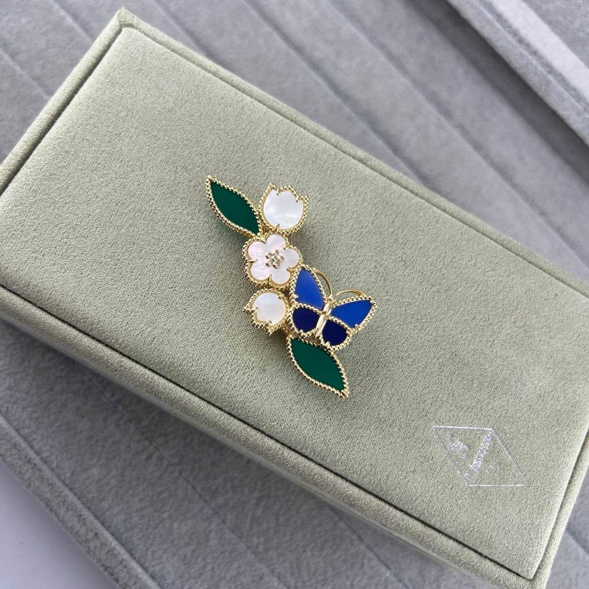[Mysitc ] 2026 NEW MODEL SPRING LUCKY BROOCH