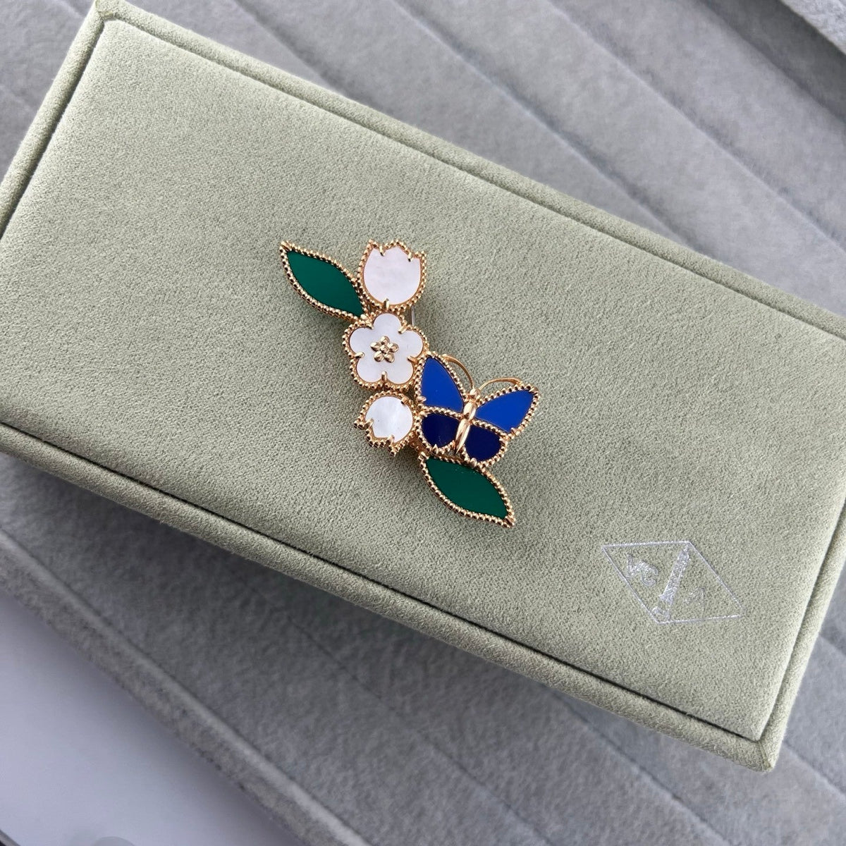 [Mysitc ] 2026 NEW MODEL SPRING LUCKY BROOCH